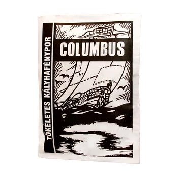 Columbus kályhafénypor (vaspor)