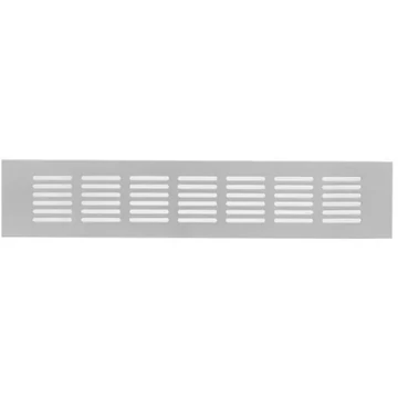 Fém szellőzőrács 60x300mm RA630S