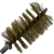 Kazántisztító kefe 40mm (M12 csatlakozás)