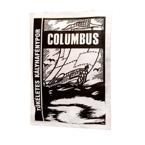 Columbus kályhafénypor (vaspor)