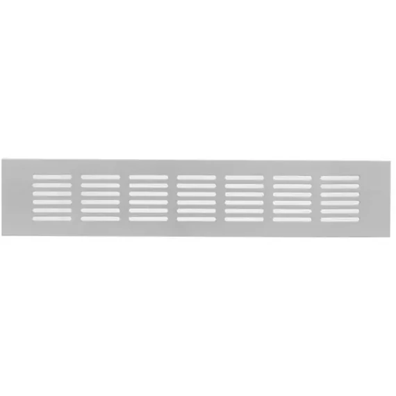 Fém szellőzőrács 60x300mm RA630S