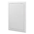 Kép 1/2 - Szervízajtó/Csempeajtó 200x300mm fehér műanyag