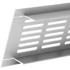 Kép 2/3 - Fém szellőzőrács 60x300mm RA630S
